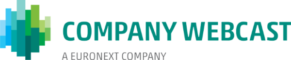Company Webcast