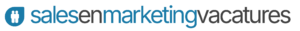 sales en marketing vacatures logo