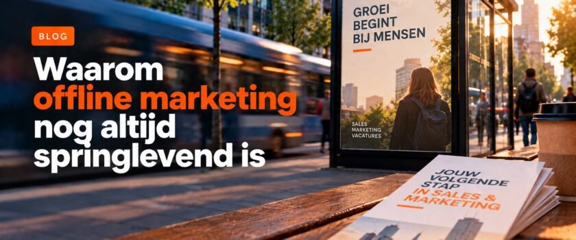 offline marketing blog post